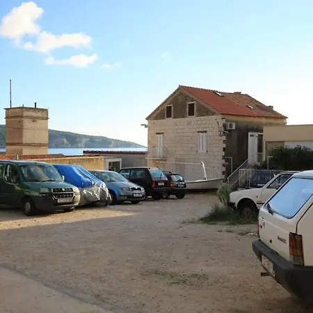 With A Parking Space Komiza, Vis - 8866 Komiža