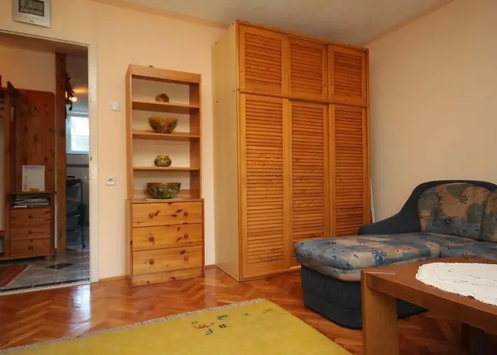 Διαμέρισμα With A Parking Space Komiza, Vis - 8866 *