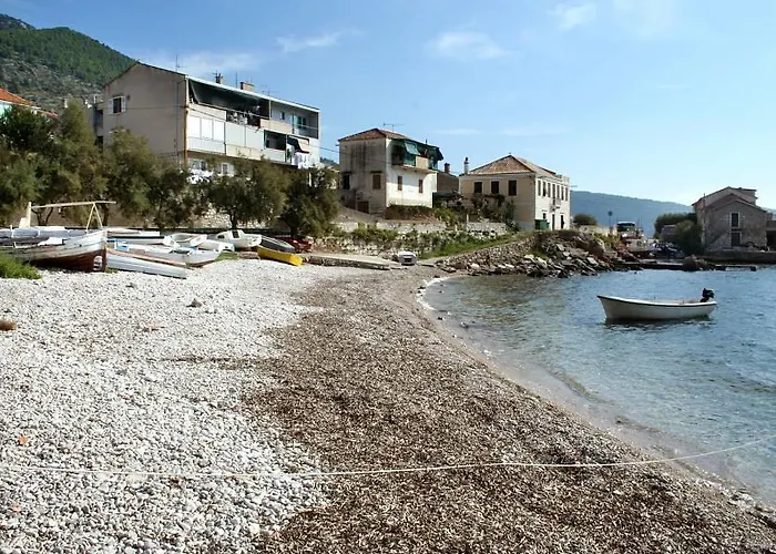 With A Parking Space Komiza, Vis - 8866