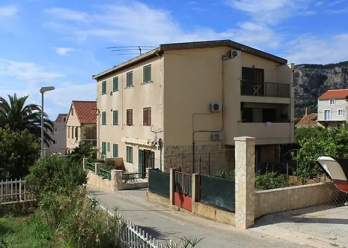 With A Parking Space Komiza, Vis - 8866 Komiža