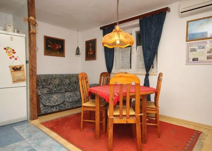 Διαμέρισμα With A Parking Space Komiza, Vis - 8866